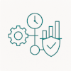 Our Approach icon placeholder